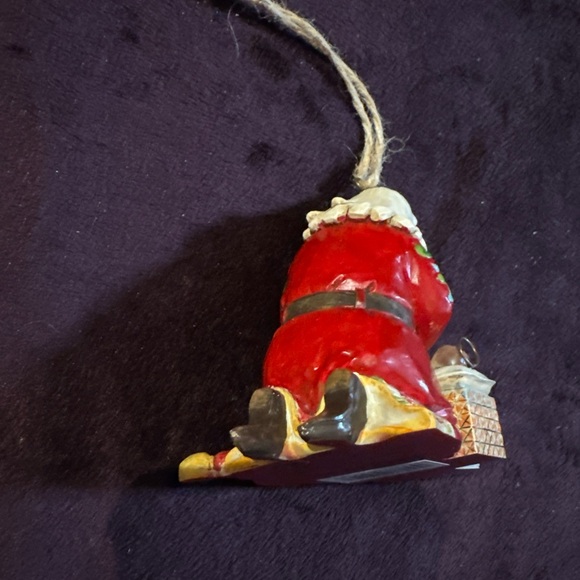 Jim Shore Heartwood Creek 2008 The real Meaning of Christmas S4010488 NWT - Picture 5 of 7